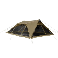DoD 6 X 6 Base 2 - Brown -Online Camping Supplies TT10 686 BR 3