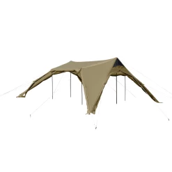 DoD 6 X 6 Base 2 - Brown -Online Camping Supplies TT10 686 BR 4