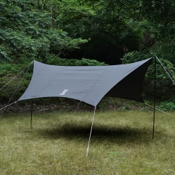 DoD Itsuka No Tarp -Online Camping Supplies TT5 631 BK 5