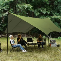 DoD Itsuka No Tarp -Online Camping Supplies TT5 631 KH 1 81ca2d5e d4a4 4542 8d79 d7f1f7ebdb52