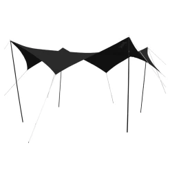 DoD Okura Tarp - Black -Online Camping Supplies TT8 583 BK 16 1a881e4e ab7b 4ee8 b9b8 3d10f081ad27