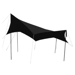 DoD Okura Tarp - Black -Online Camping Supplies TT8 583 BK 178 eefb382b 1dea 4a2a b15f c4c39cddc8ac