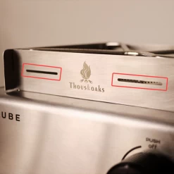 Kovea Cube Camping Gas Stove 32 Kovea Cube Camping Gas Stove -Online Camping Supplies TW001 04