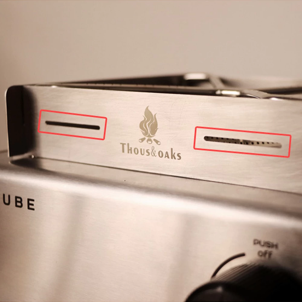 Kovea Cube Camping Gas Stove 16 Kovea Cube Camping Gas Stove - Image 14