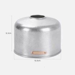 Thous Winds 230g Gas Tank Cover -Online Camping Supplies TW2086 S 03