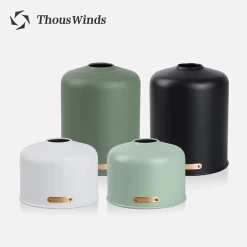 Thous Winds 230g Gas Tank Cover -Online Camping Supplies TW2086 S 04