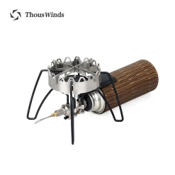 Thous Winds Woodcraft Gas Tank Protective Cover -Online Camping Supplies TW2095 L 04