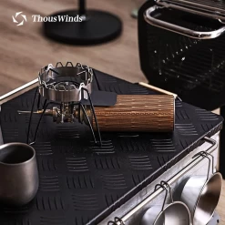 Thous Winds Woodcraft Gas Tank Protective Cover -Online Camping Supplies TW2095 L 05