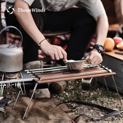 Thous Winds Rubik's Cube Folding Table 19 Thous Winds Rubik's Cube Folding Table -Online Camping Supplies TW5025 05