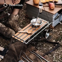 Thous Winds Rubik's Cube Folding Table 20 Thous Winds Rubik's Cube Folding Table -Online Camping Supplies TW5025 06