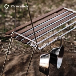 Thous Winds Rubik's Cube Folding Table 21 Thous Winds Rubik's Cube Folding Table -Online Camping Supplies TW5025 07