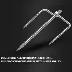 Adventurer Tanxianzhe Outdoor Patio Umbrella -Online Camping Supplies TXZ 1204 LP 10