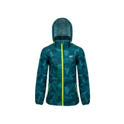 Mac In A Sac Origin 2 Edition Jacket Unisex 10000mm -Online Camping Supplies Teal Camo 1 1