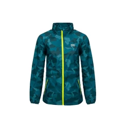 Mac In A Sac Origin 2 Edition Jacket Unisex 10000mm -Online Camping Supplies Teal Camo 3 1