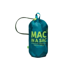 Mac In A Sac Origin 2 Edition Jacket Unisex 10000mm -Online Camping Supplies Teal Camo 6 1
