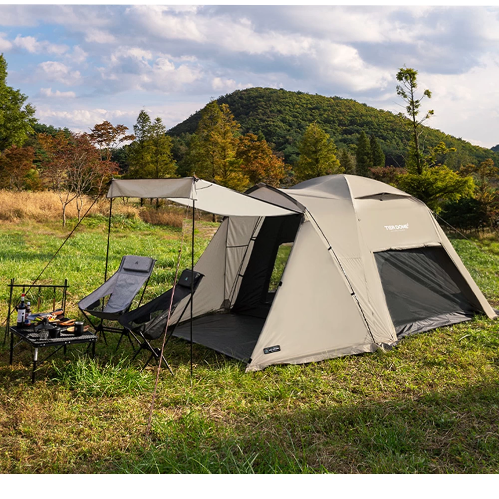 KZM Tier Dome GT 4 KZM Tier Dome GT - Image 2