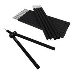 DoD Fork Attachment With Poles