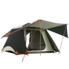 Vidalido Auto Tent - Coffee 1 Vidalido Auto Tent - Coffee -Online Camping Supplies VIDALIDOAUTOTENCOFFEE 02