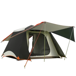 Vidalido Auto Tent - Coffee