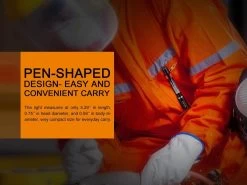 Fenix WF05E 85 Lumens -Online Camping Supplies WF05E E 04 48715.1552320703