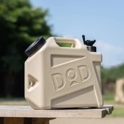 DoD Jiminy Tank -Online Camping Supplies WT3 863 BG 12