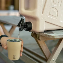 DoD Jiminy Tank -Online Camping Supplies WT3 863 BG 8