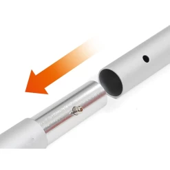 DoD Big Tarp Pole -Online Camping Supplies XP5 507K 4 1