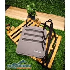 Cocoon Secret Neck Wallet- Grey -Online Camping Supplies YNW 1 06