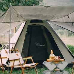 Vidalido 3 - 4 Person Automatic Teepee Tent -Online Camping Supplies a20b143df39443bc150c6cb8b5181437 cfd1e97f 0699 49b9 8a52 9e9f8f3482fc