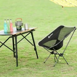 Hewolf Space Small Aluminum Alloy Foldable Chair -Online Camping Supplies aliexpress 1129 142823 08