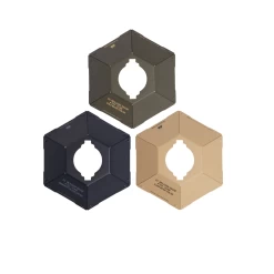 Cargo Container Hexagon Shade -Online Camping Supplies all color