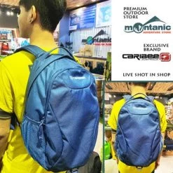 Caribee Amazon 20 Day Pack -Online Camping Supplies amazon2