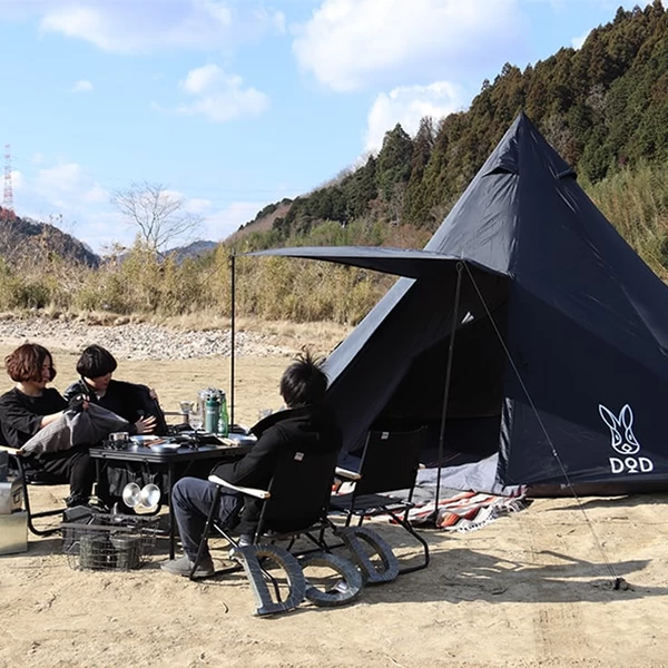 DoD Big One Pole Tent 19 DoD Big One Pole Tent - Image 17