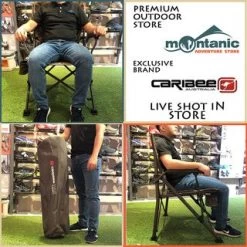 Caribee Kodiak Jumbo Chair -Online Camping Supplies b9b7150c7a77b9a74c342b0579d8f927 tn