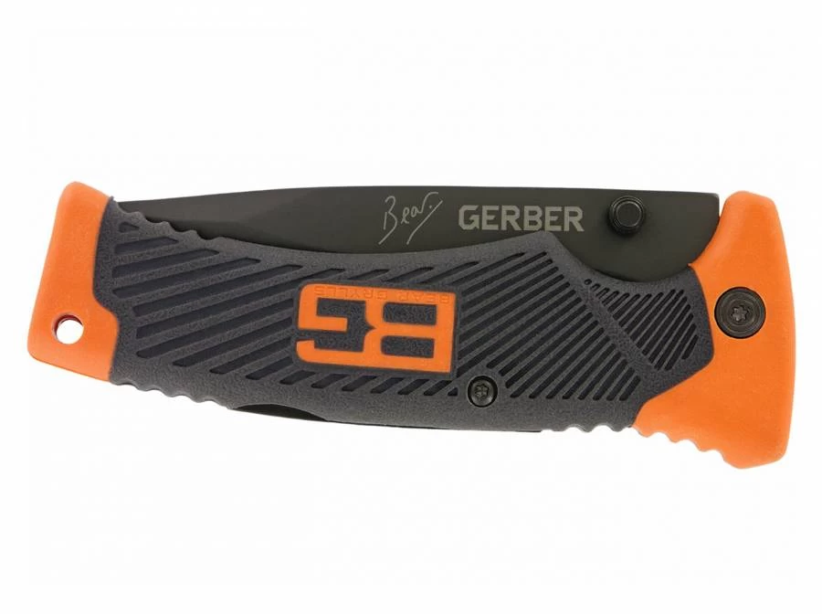 Gerber Bear Grylls Folding Sheath Knife 5 Gerber Bear Grylls Folding Sheath Knife - Image 3