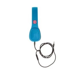 Outdoor Tech Bajas Wired Headphones 16 Outdoor Tech Bajas Wired Headphones -Online Camping Supplies blue2 1