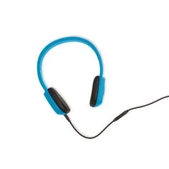 Outdoor Tech Bajas Wired Headphones 13 Outdoor Tech Bajas Wired Headphones -Online Camping Supplies blue3 1