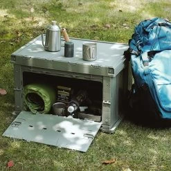 Shimoyama Small Collapsible Storage Box -Online Camping Supplies box 6 600x600 c1a82451 50bc 408f b816 224f551dff66
