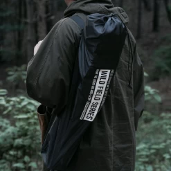 KZM Field Trekker Chair Low -Online Camping Supplies carrybag trekkinglow