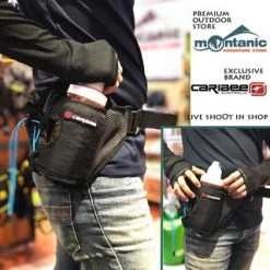 Caribee Quick Shot Waist Pouch -Online Camping Supplies dddddd
