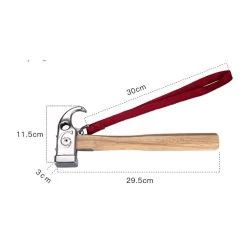 Campingmoon Horned Viper Peg Hammer -Online Camping Supplies f4538a530310fd5e6397ec93993cf20e