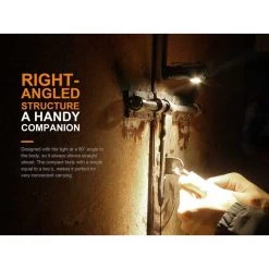 Fenix LD15R XP-G3 USB Rechargeable LED Flashlight Black -Online Camping Supplies fenix ld15r 3