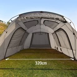 KZM Geopath 4-5 Person Tent -Online Camping Supplies geopath 02