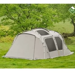 KZM Geopath 4-5 Person Tent -Online Camping Supplies geopath 03