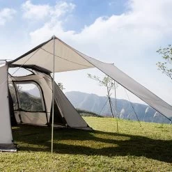 KZM Geopath 4-5 Person Tent -Online Camping Supplies geopath 04