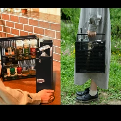 DoD Camping Chef’s Spice Box -Online Camping Supplies howtouse 2