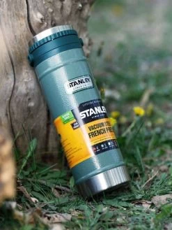 Stanley 16oz Classic Travel Press Hammertone Green -Online Camping Supplies jQoHETBn1603883616 750x1000 600x600 671be5cd 7bf5 44bf 8c39 07f75a8be970
