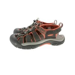 Keen Newport H2 (Women) - Magnet/Coral 11 Keen Newport H2 (Women) - Magnet/Coral -Online Camping Supplies ke01616 1 1