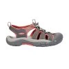 Keen Newport H2 (Women) - Magnet/Coral -Online Camping Supplies ke01618