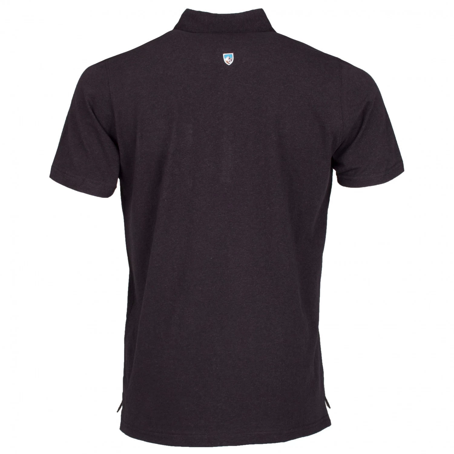 Kuhl Stir Polo Shirt SS - Raven 4 Kuhl Stir Polo Shirt SS - Raven - Image 2